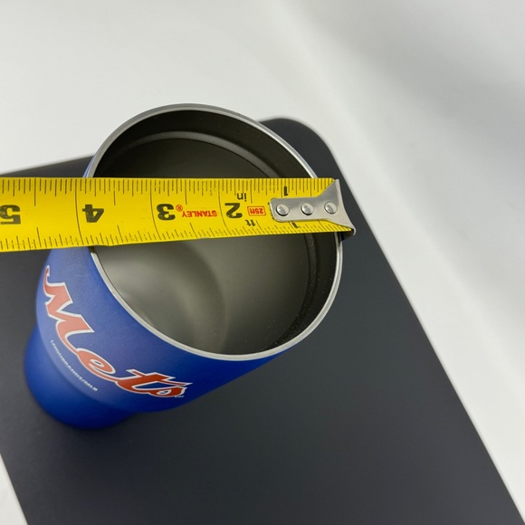 New York Mets 30oz Flipside Powder Coat Tumbler logobrands NO LIDS - Picture 8 of 8